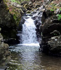 釜ヶ滝　写真2